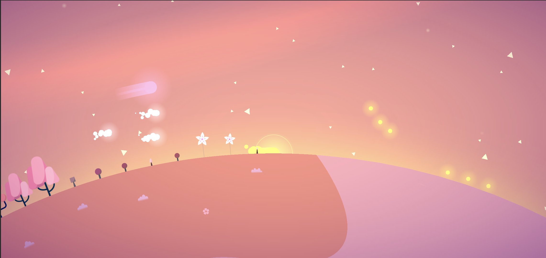 Cuplikan Layar Game 星季