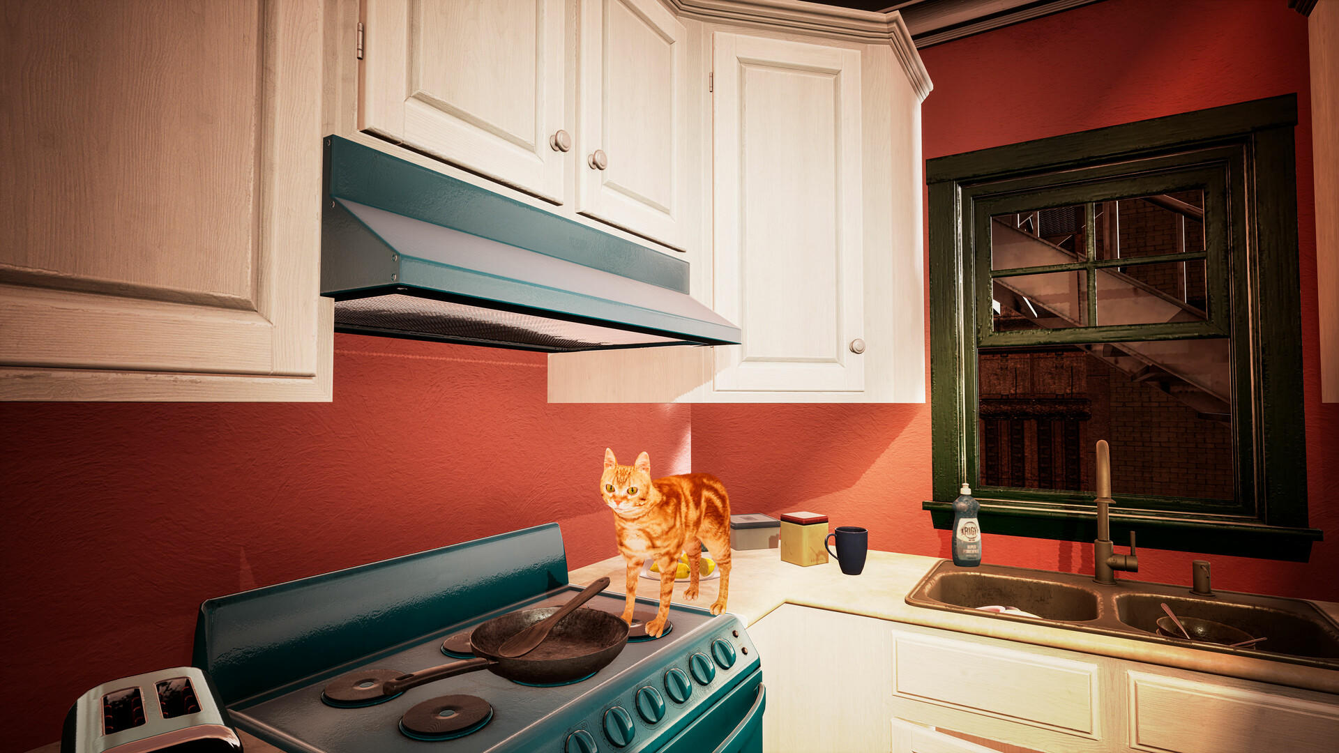 Cat Simulator - Kitty Conundrums screenshot game