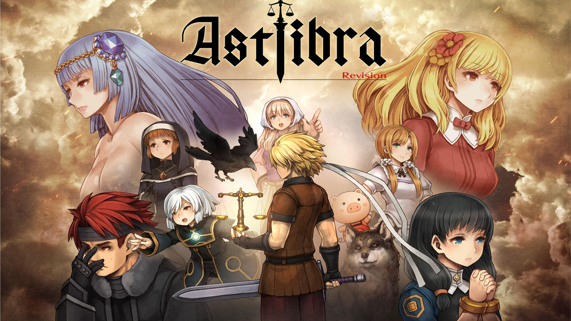 Banner of ASTLIBRA Revisione 