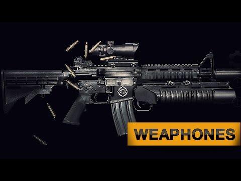 Weaphones™ Firearms Sim Vol 1 的影片截圖