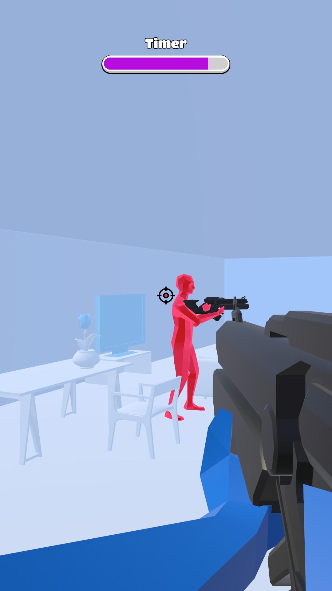 Bullet time Game Screenshot