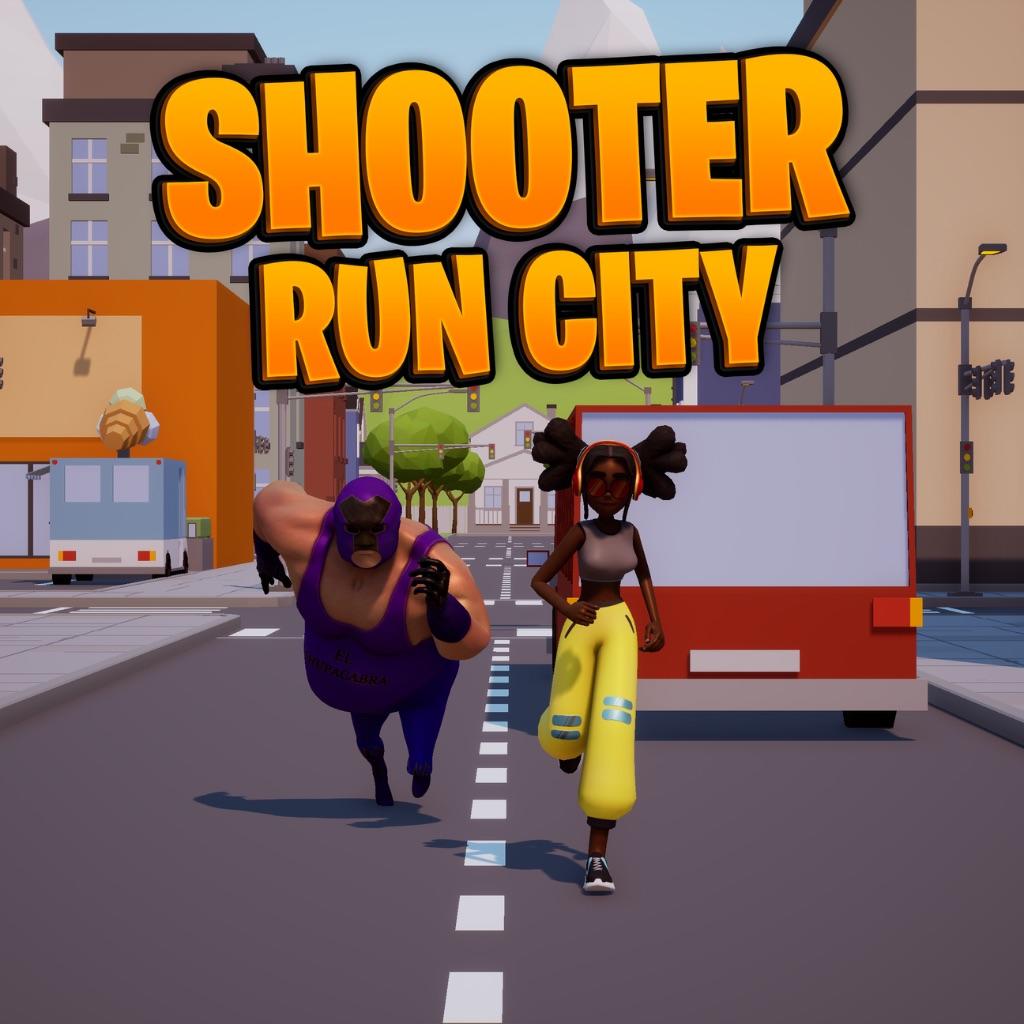 Shooter Run City Latest Version for Android/iOS APK - TapTap
