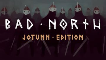 Banner of Bad North: Jotunn Edition 