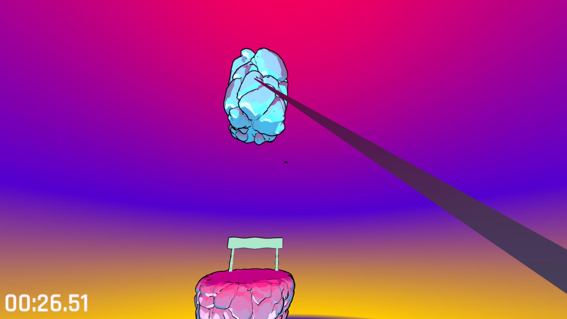 The Reacher Game Screenshot