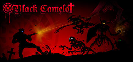 Banner of Black Camelot 