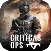 क्रिटिकल ऑप्स - एफपीएस शूटिंग गेम