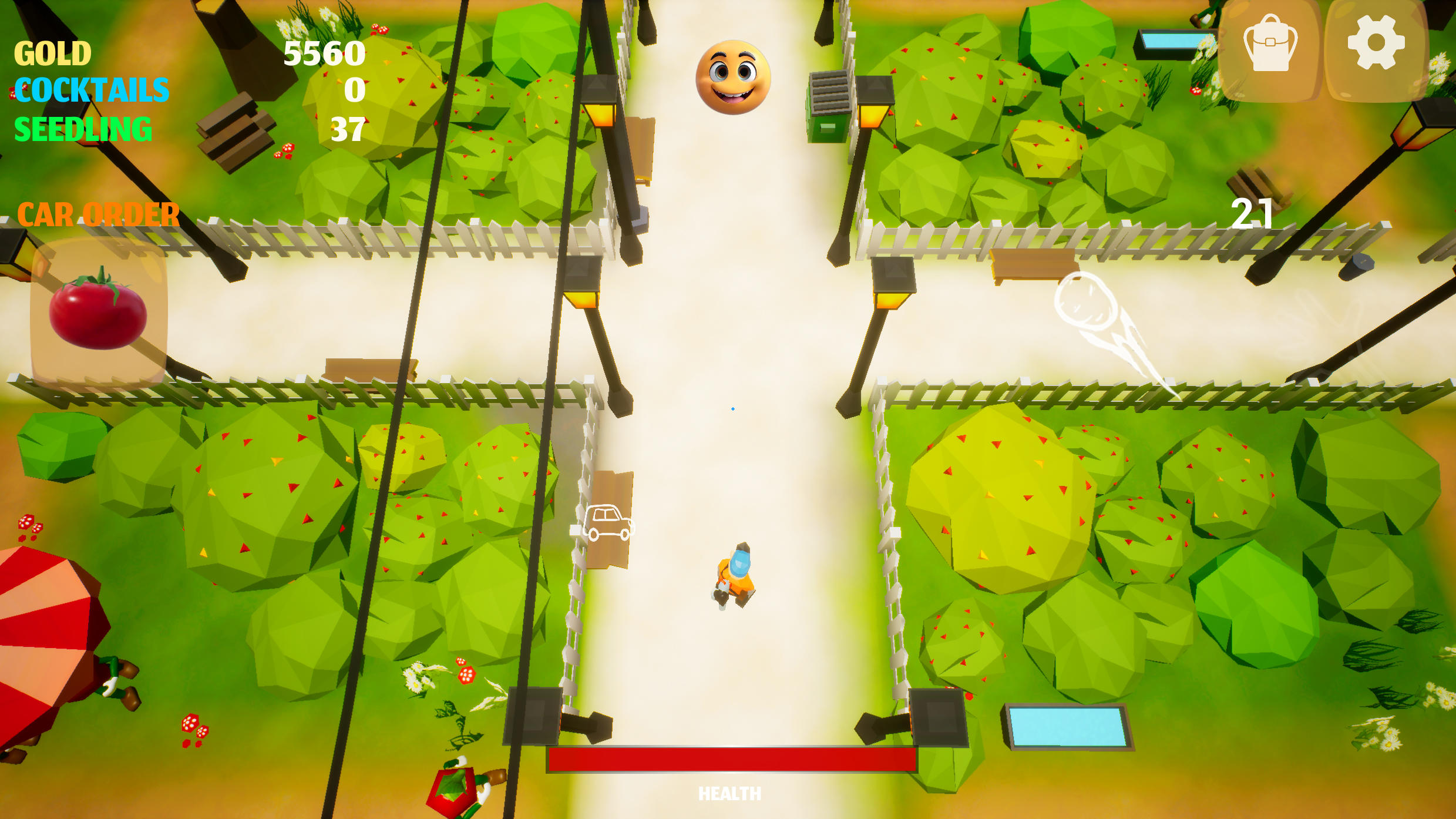 Berry Bash Latest Version for Android/iOS APK - TapTap