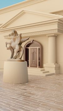 Escape Game: Treasure Museum Game Screenshot