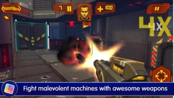 Neon Shadow - GameClub Game Screenshot