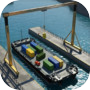 Иконка Cargo Ship Simulator Barge 3D