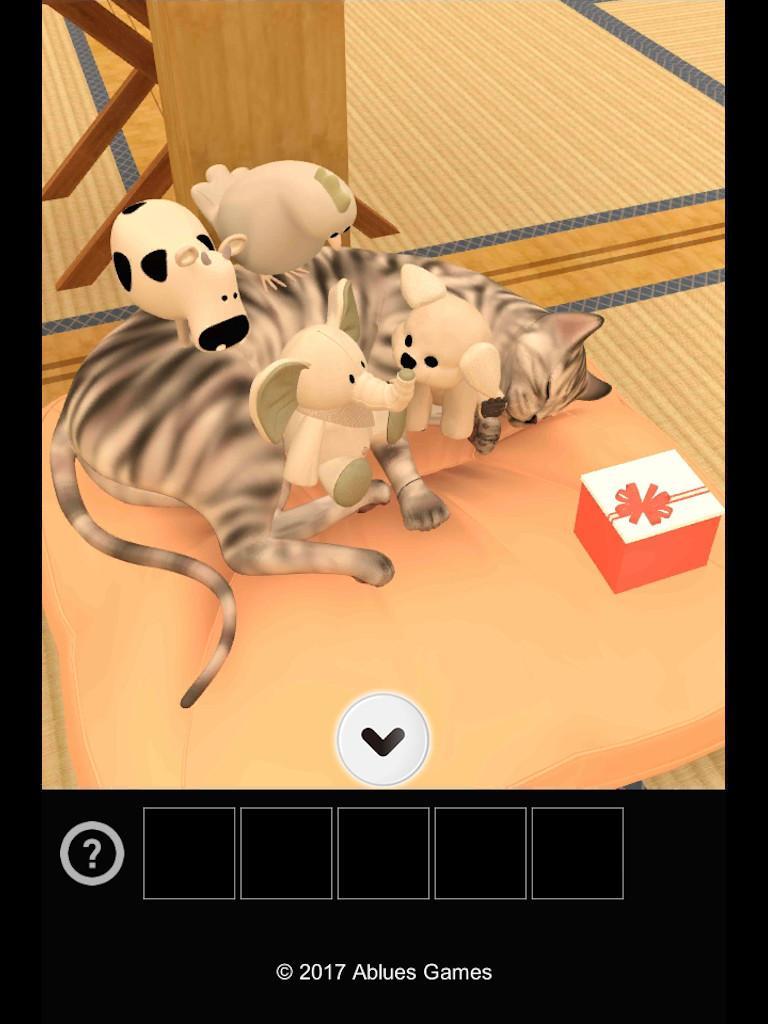 Escape from the large room dur ภาพหน้าจอเกม