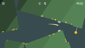 Not Golf Game Screenshot