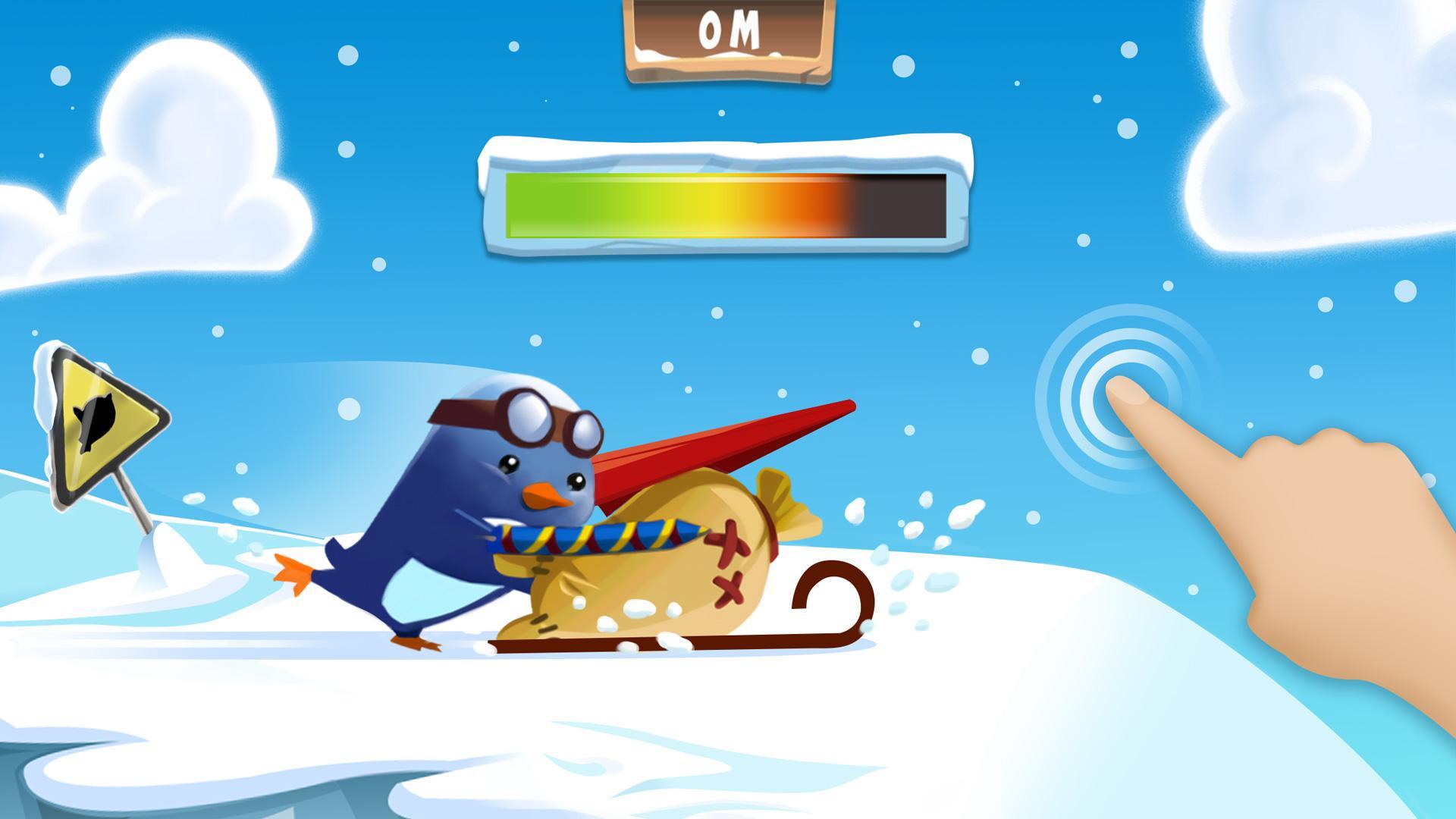 Screenshot 1 of Learn 2 Fly: penguin games 2.8.28