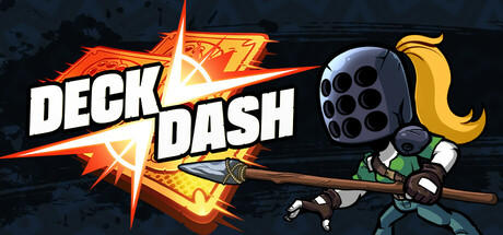 Banner of Deck Dash 