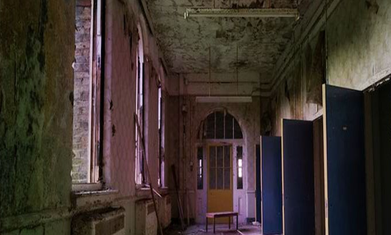Crazy Insane Hospital Escape Game Screenshot