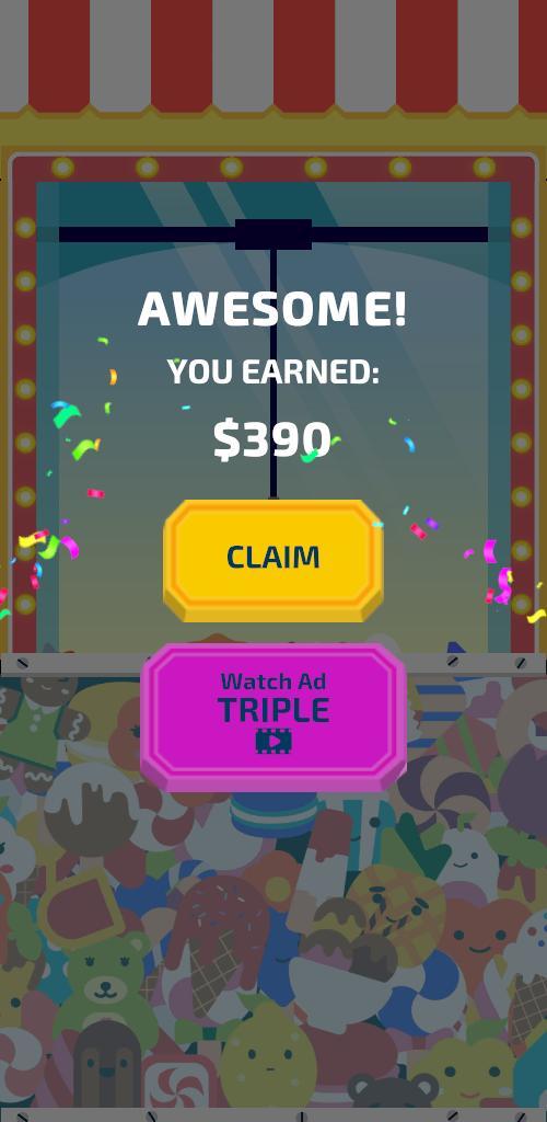 Screenshot of Go Candy!