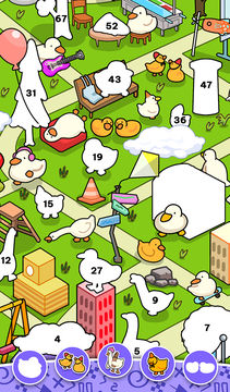 Sticker Notebook: ASMR Puzzle Game Screenshot