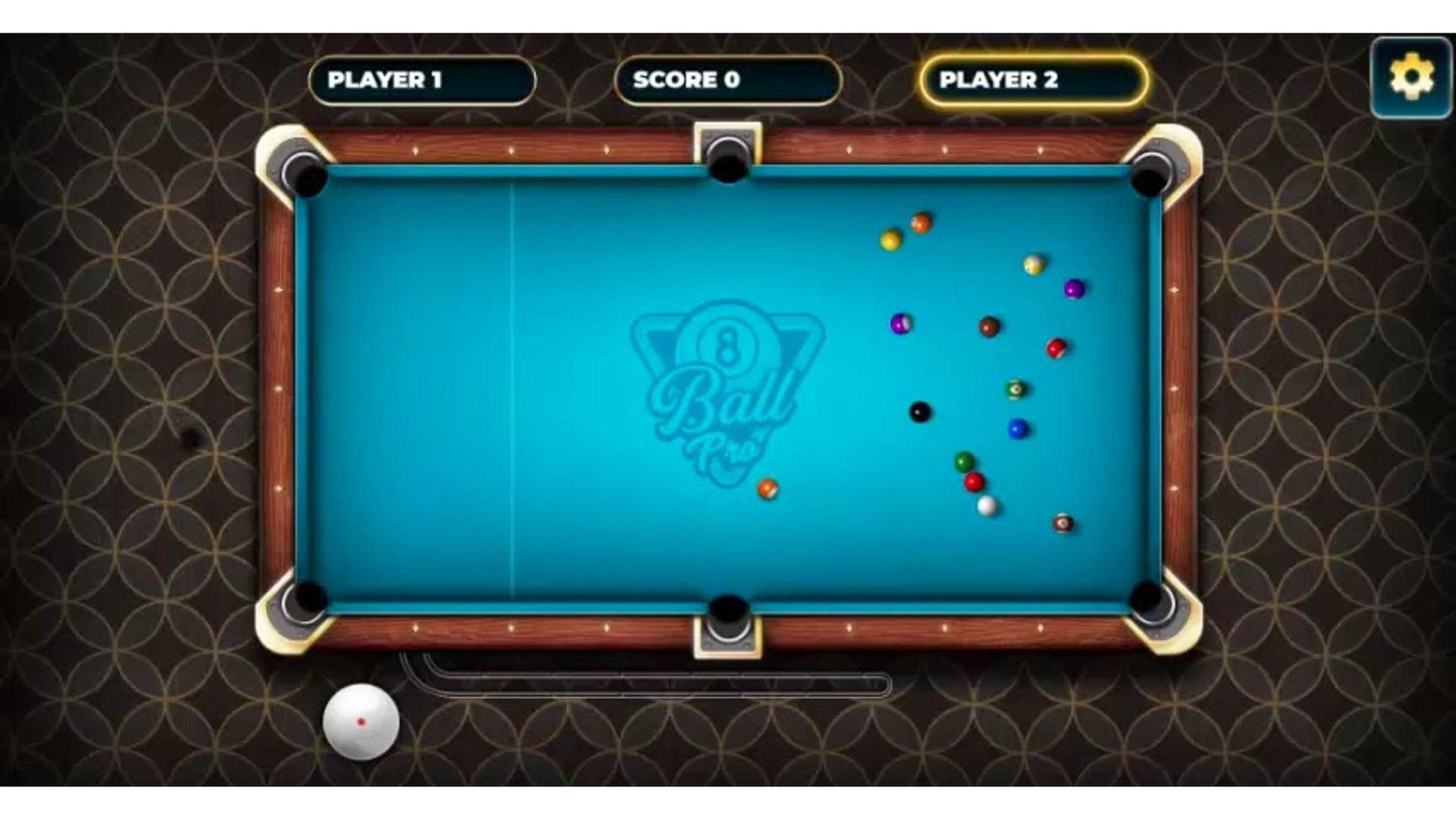 8 Ball Pro