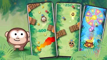Sling Kong Game Screenshot