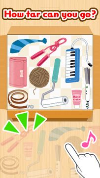 Captura de Tela do Jogo Block Jigsaw Puzzle PITTANKO