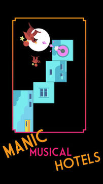 Bad Hotel ภาพหน้าจอเกม