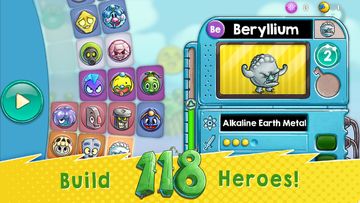 Big Bang Legends 遊戲截圖