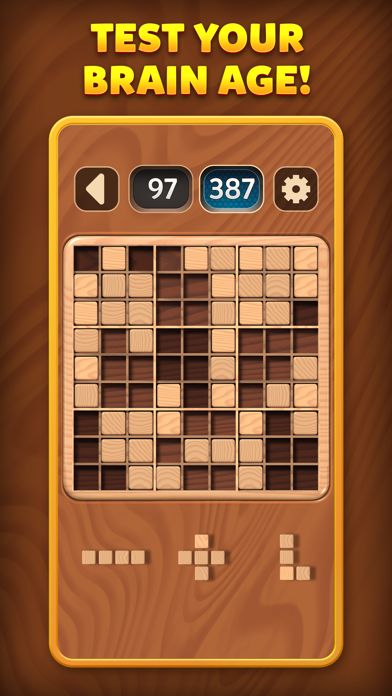 Braindoku: Sudoku Block Puzzle ภาพหน้าจอเกม