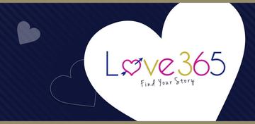 Banner of Love 365: Find Your Story 