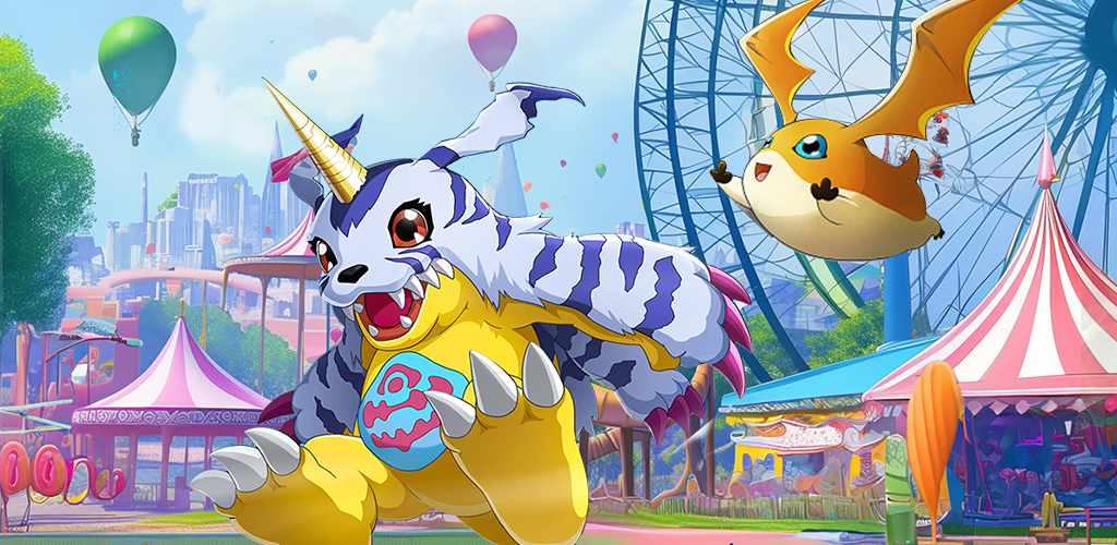 World Fantasy: DigiWar screenshot