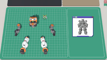 Ios Mech Game Mech Builder 3D Latest Version for Android/iOS APK - TapTap