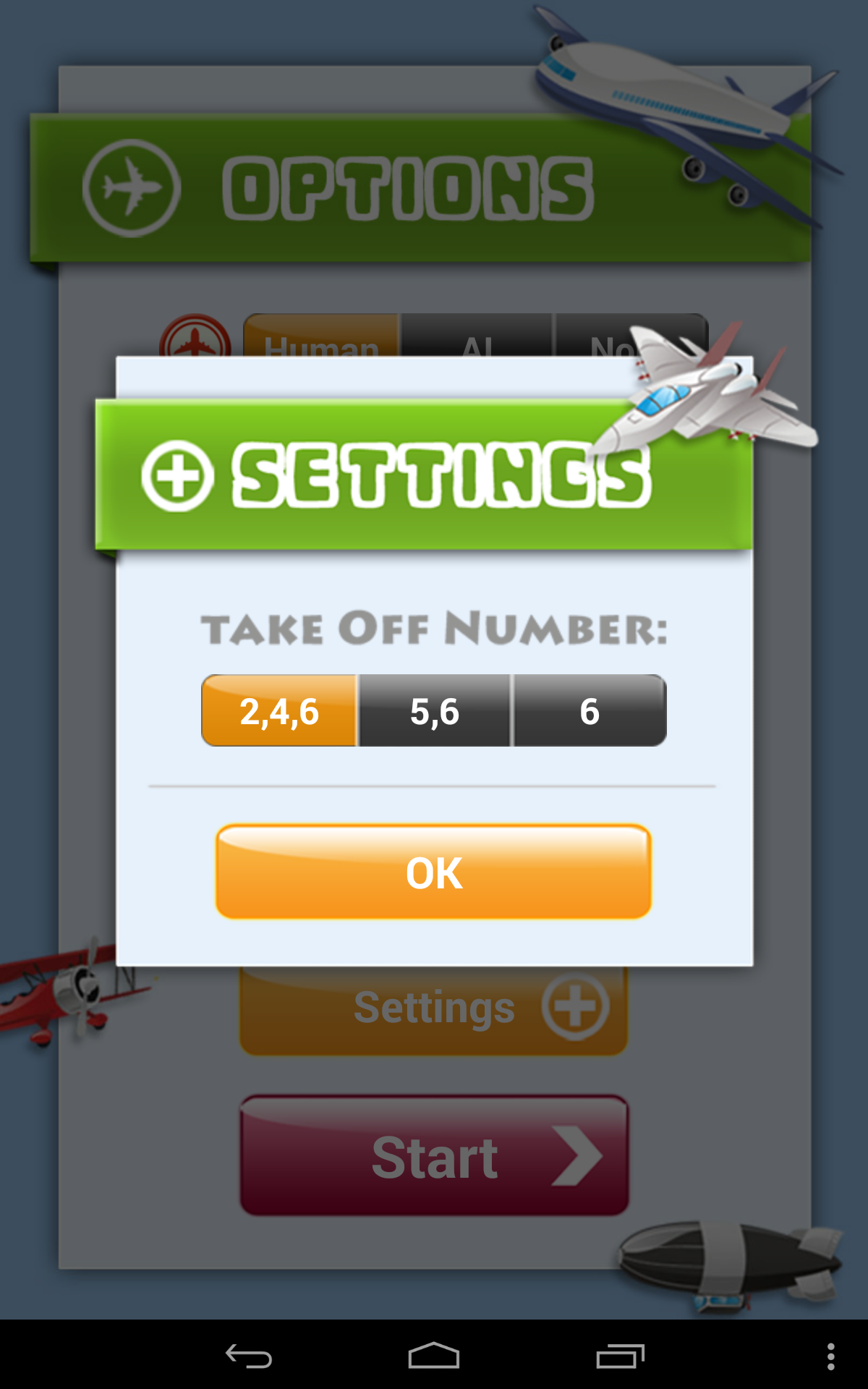 Battle Ludo Game Screenshot