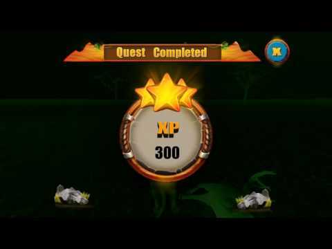 Screenshot of the video of Ultimate Lion Adventure 3D