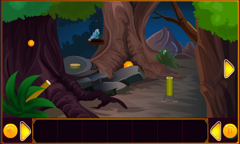 Bird Rescue From Forest : Escape Games Play-203 게임 스크린샷