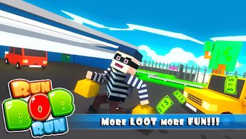 Cuplikan Layar Game Crazy Escape - Run & Chase