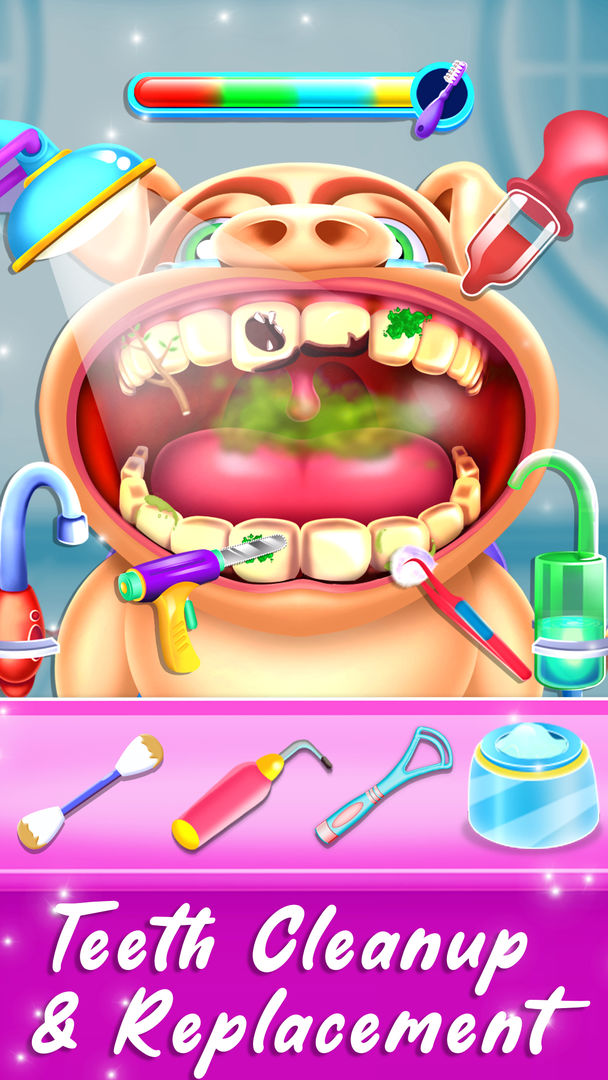 Médico infantil : dentista - Baixar APK para Android