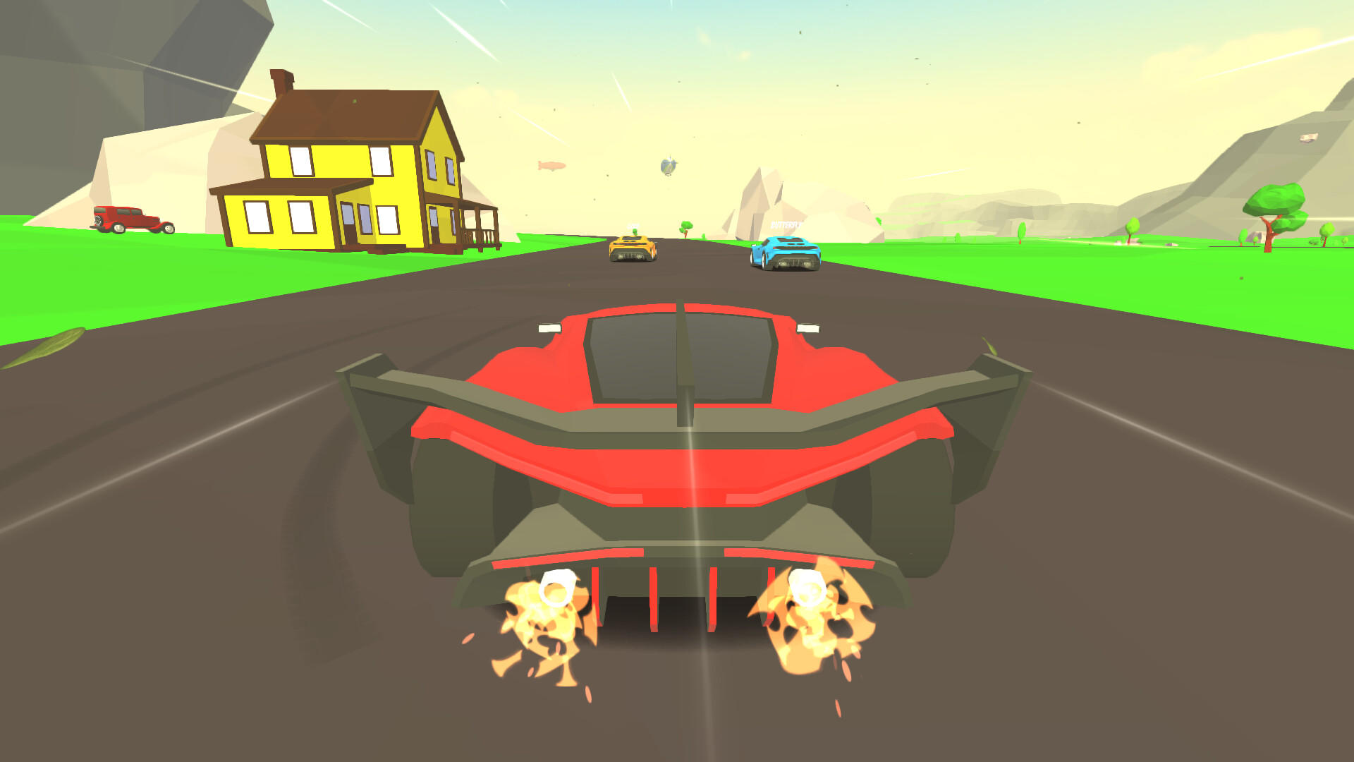 CARTOONITE Game Screenshot