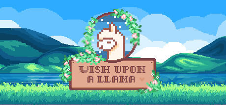 Banner of Wish Upon A Llama 