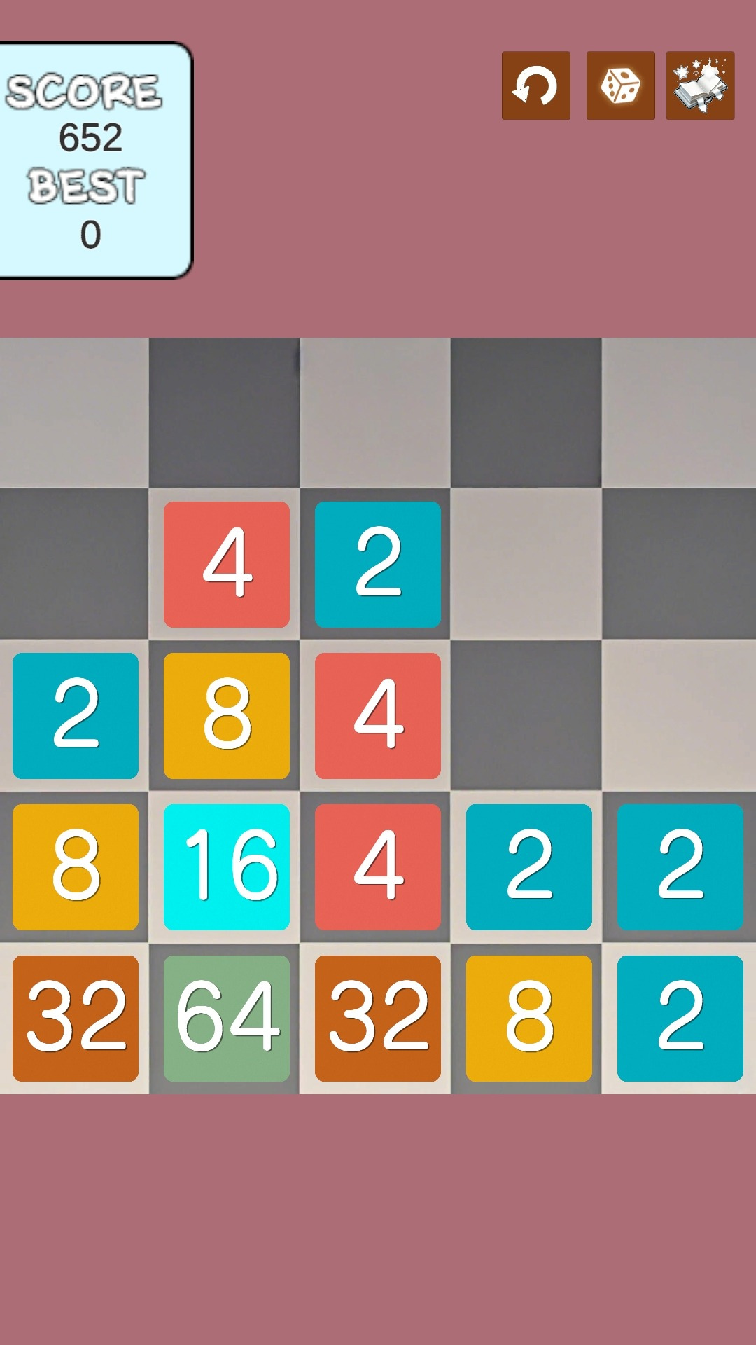 2048 Master: puzzle Number for Android/iOS - TapTap