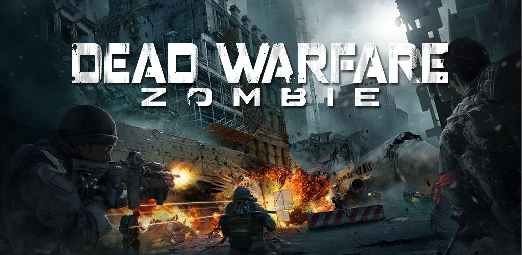 Dead Warfare: 殭屍