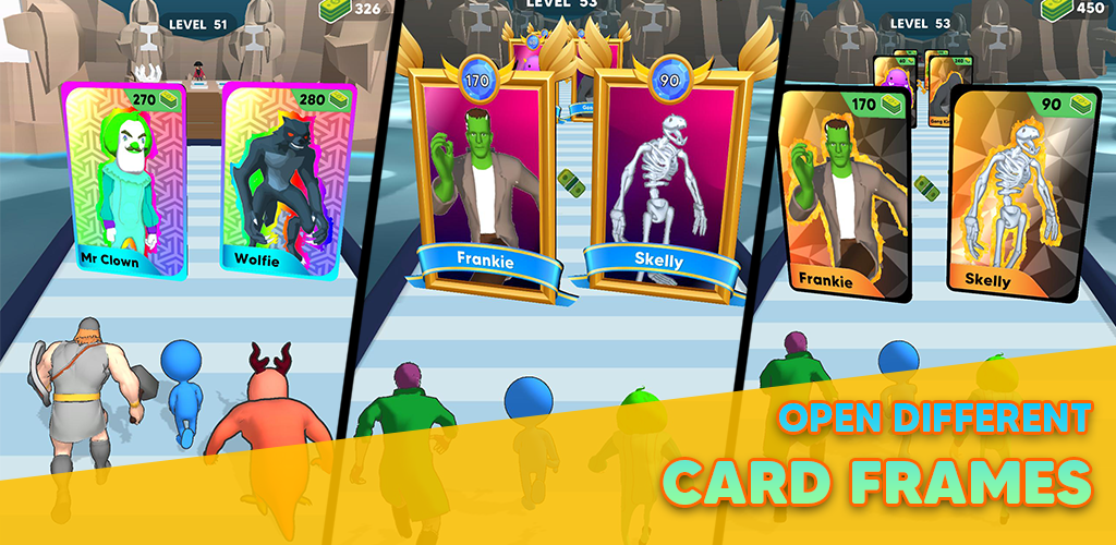 Screenshot 4 of Monster Draft 