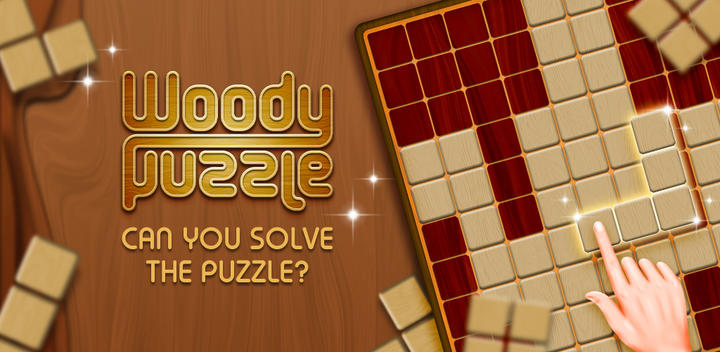 Banner of Woody Block Puzzle ® 3.6.7
