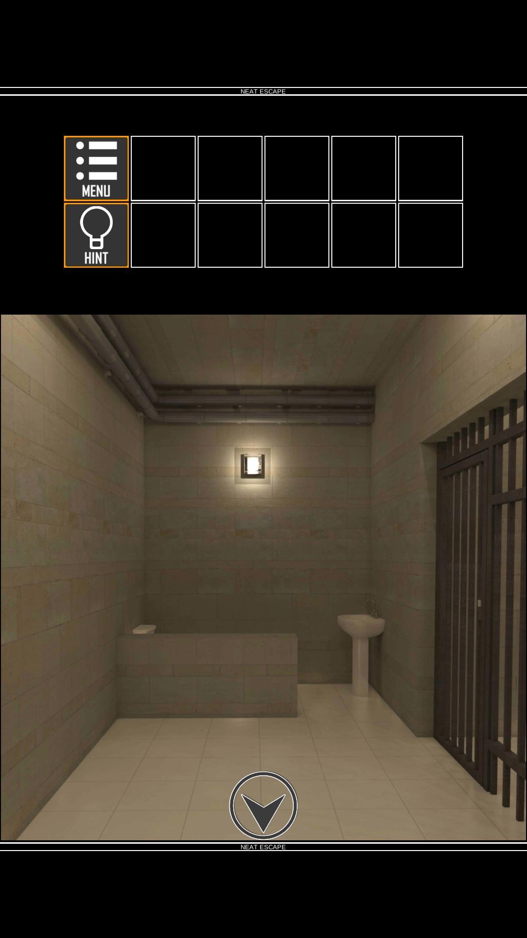 Escape Game: NEAT ESCAPE PACK3 ภาพหน้าจอเกม