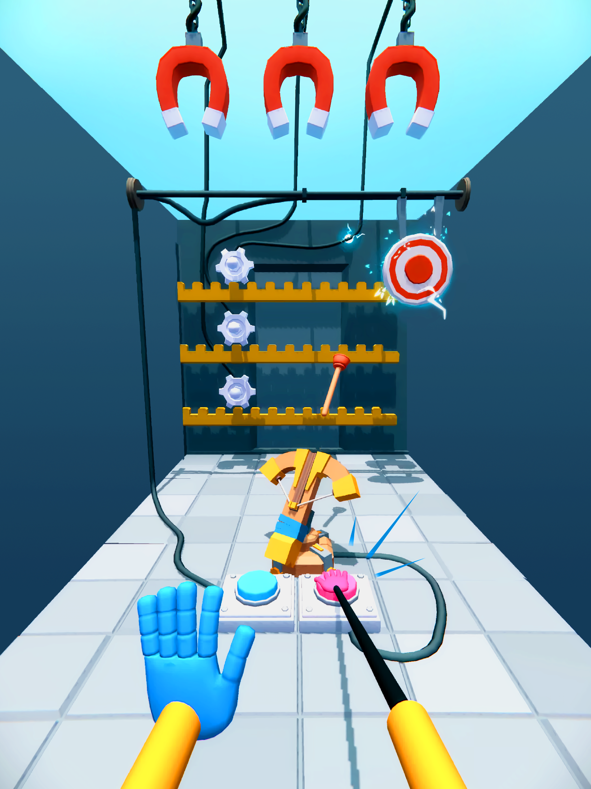 Monster Puzzle Adventure screenshot game