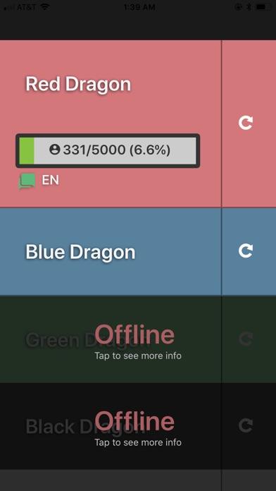 AQ3D Servers Game Screenshot