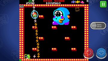 BUBBLE BOBBLE classic ภาพหน้าจอเกม