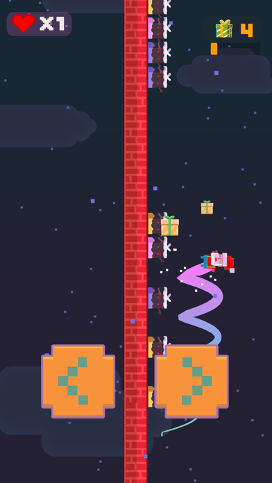 Intern Santa ゲームのスクリーンショット