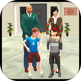 Virtual Step Brother Family Simulator