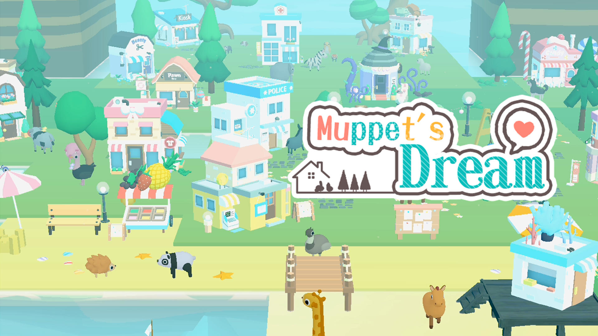 Banner of Mimpi Muppet 