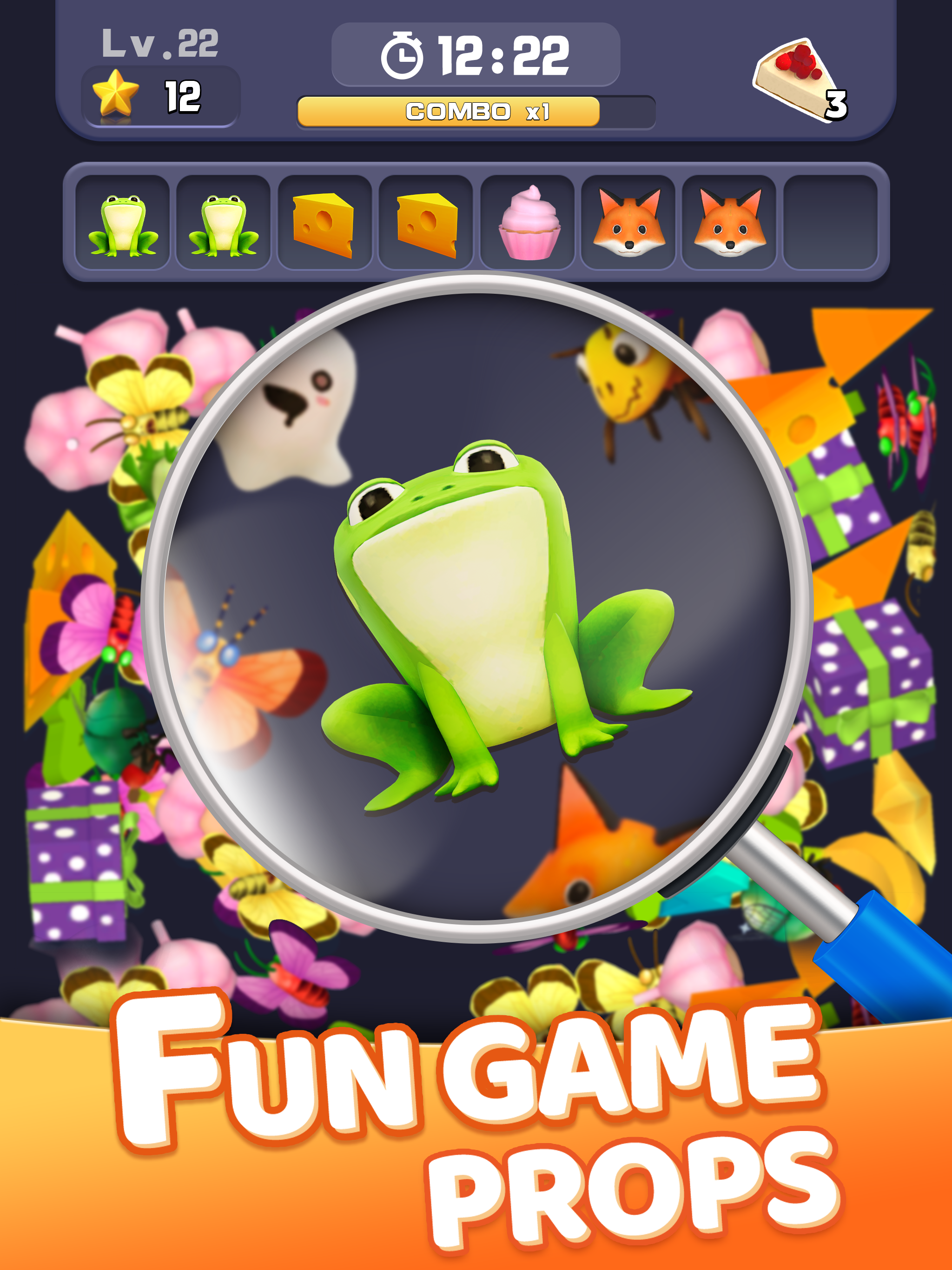 Match 3D Blast Latest Version for Android/iOS APK - TapTap