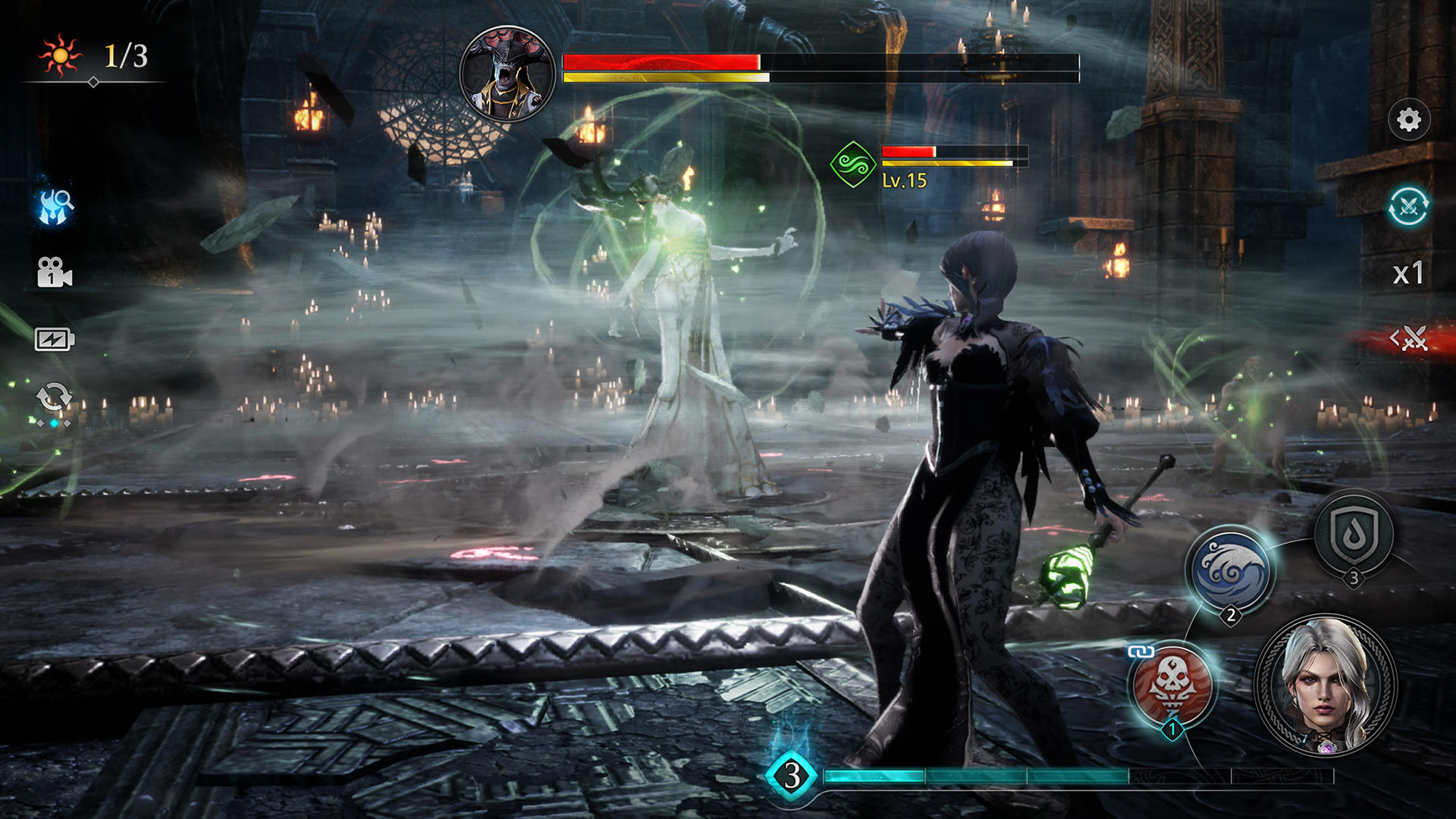 King Arthur: Legends Rise Game Screenshot